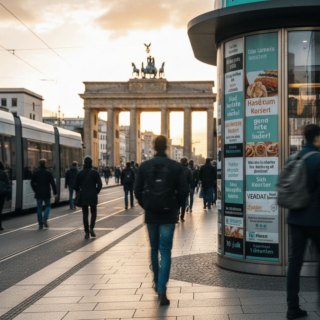 Goethe C1 Schreiben: Forum-Beitrag Strukturkarte