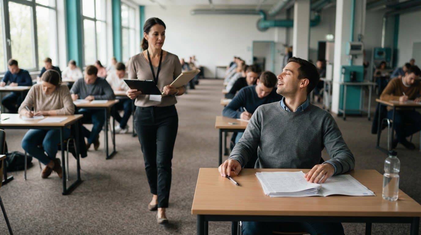 telc C1 Hochschule: Was passiert bei weniger als 350 Wörtern?