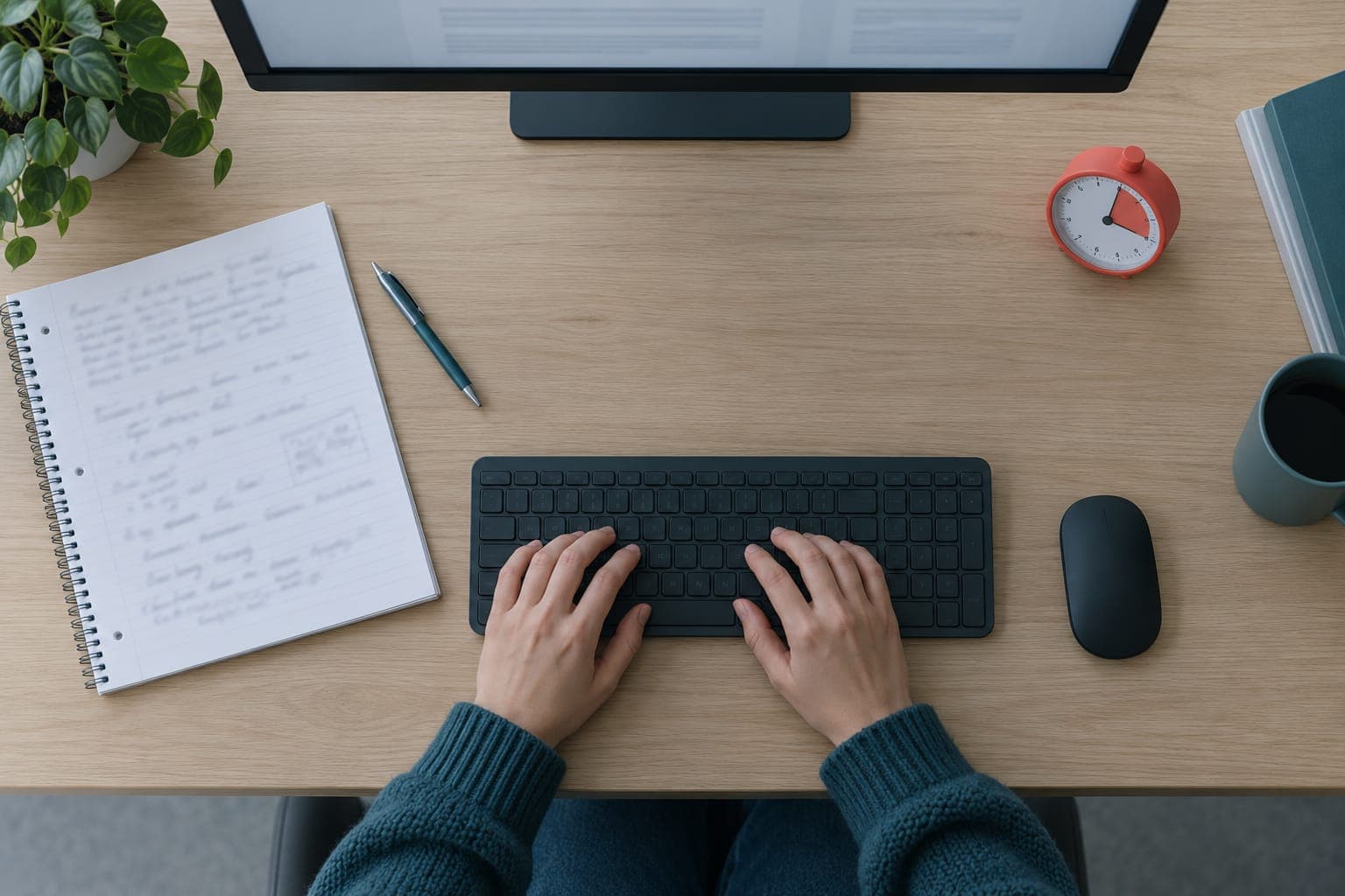 TestDaF Schreibstrategien: 7 Taktiken + Zeitplan (papierbasiert & digital)